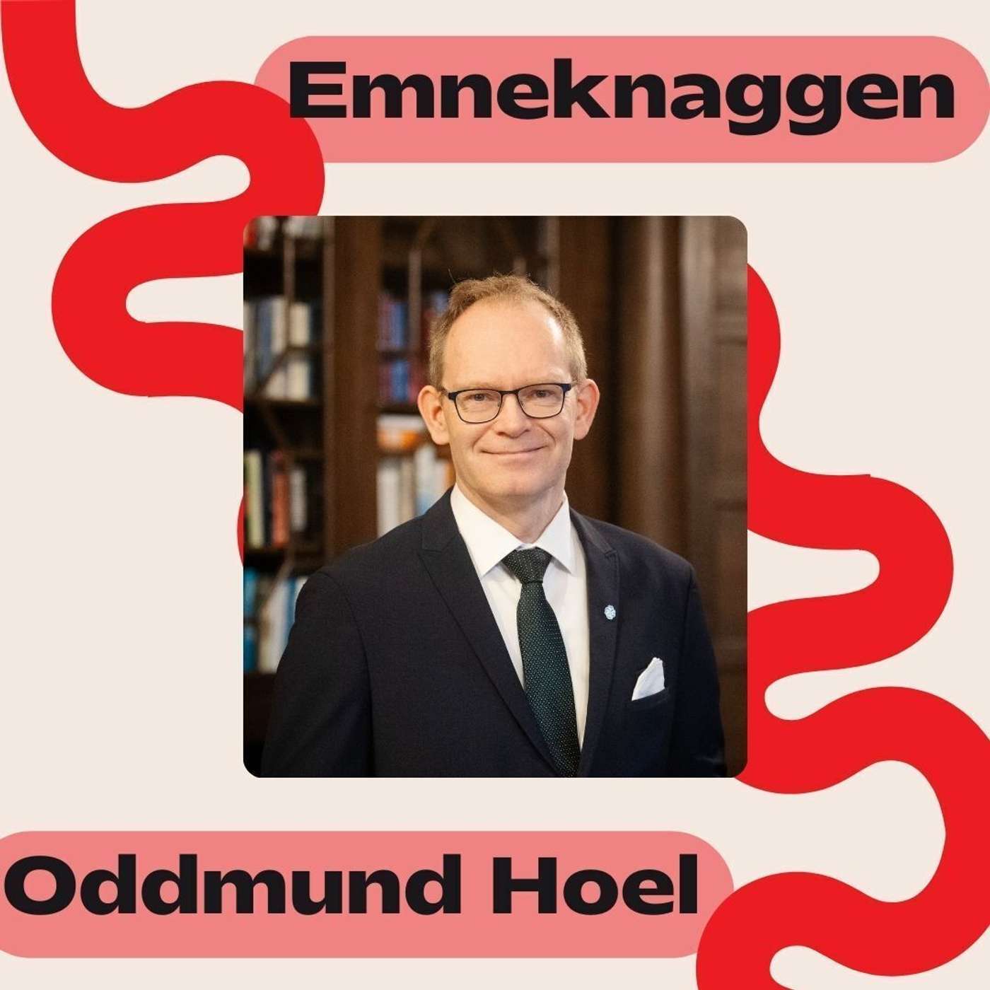Emneknaggen, Oddmund Hoel episode artwork