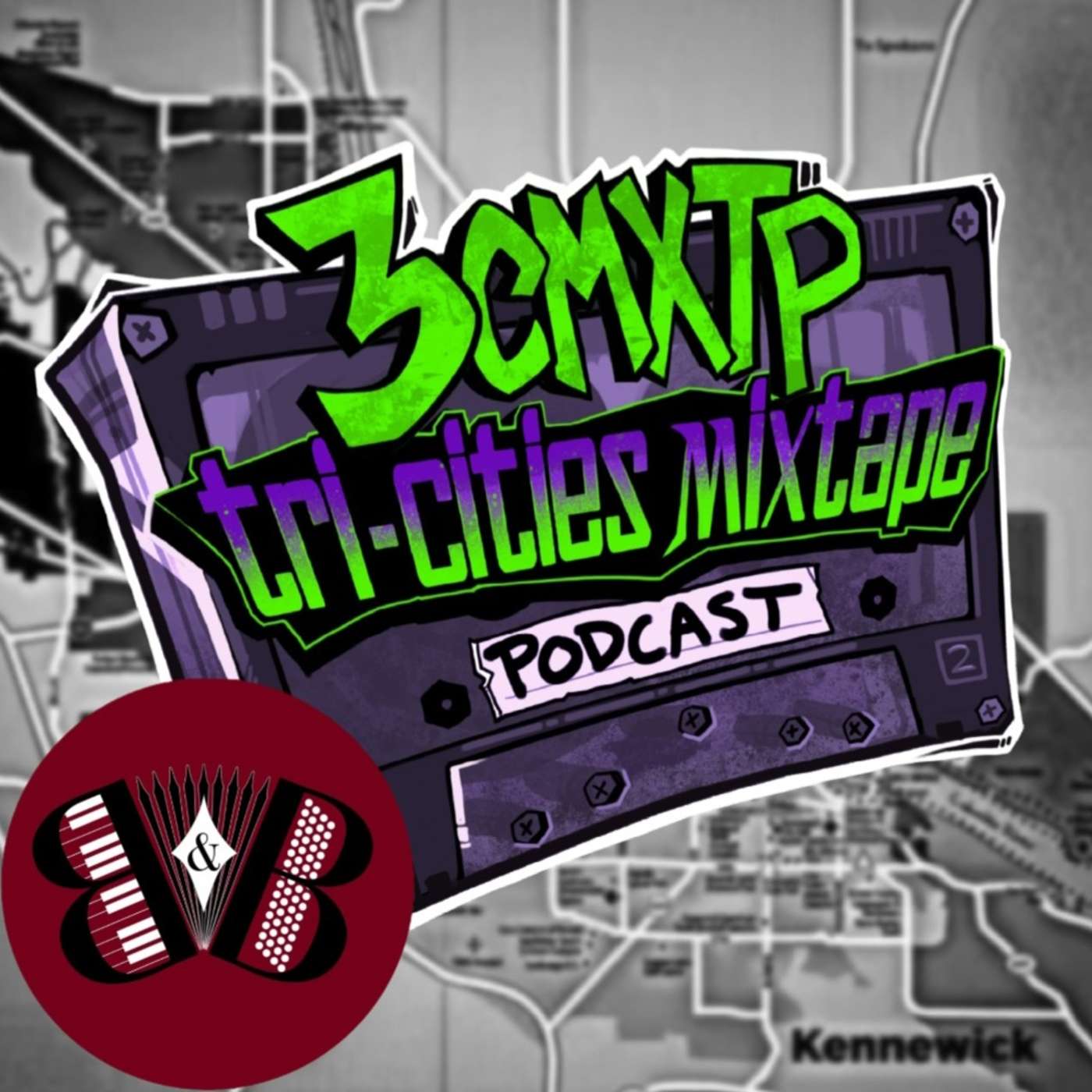 Bourbon & Bellows Interview. Tri-Cities Mixtape Podcast