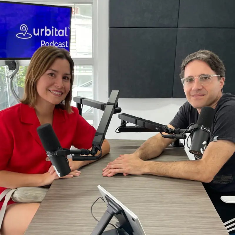 E80 - Mercados Paralelos: Desentrañando las similitudes entre Tampa, Florida y Area Metro, Puerto Rico con Mariel Calderón