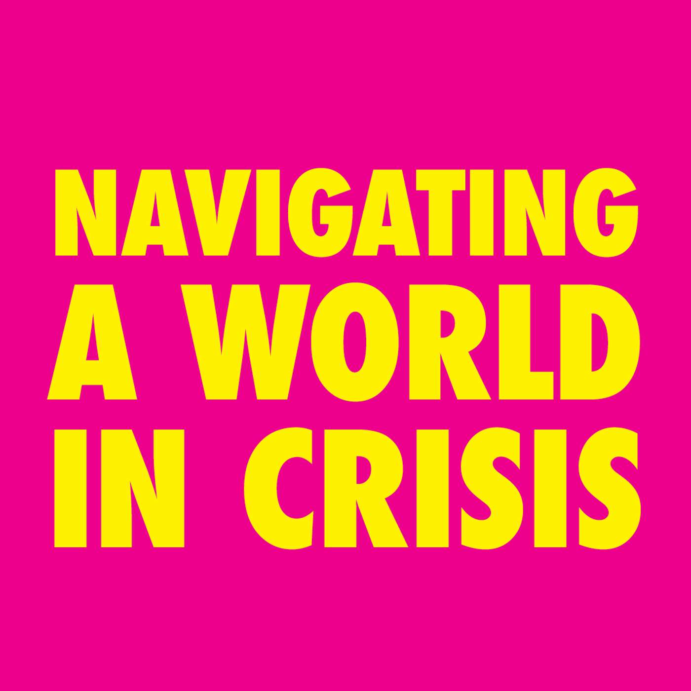 Navigating a World in Crisis: A Spiritual Perspective on Chaos, Power, and Hope