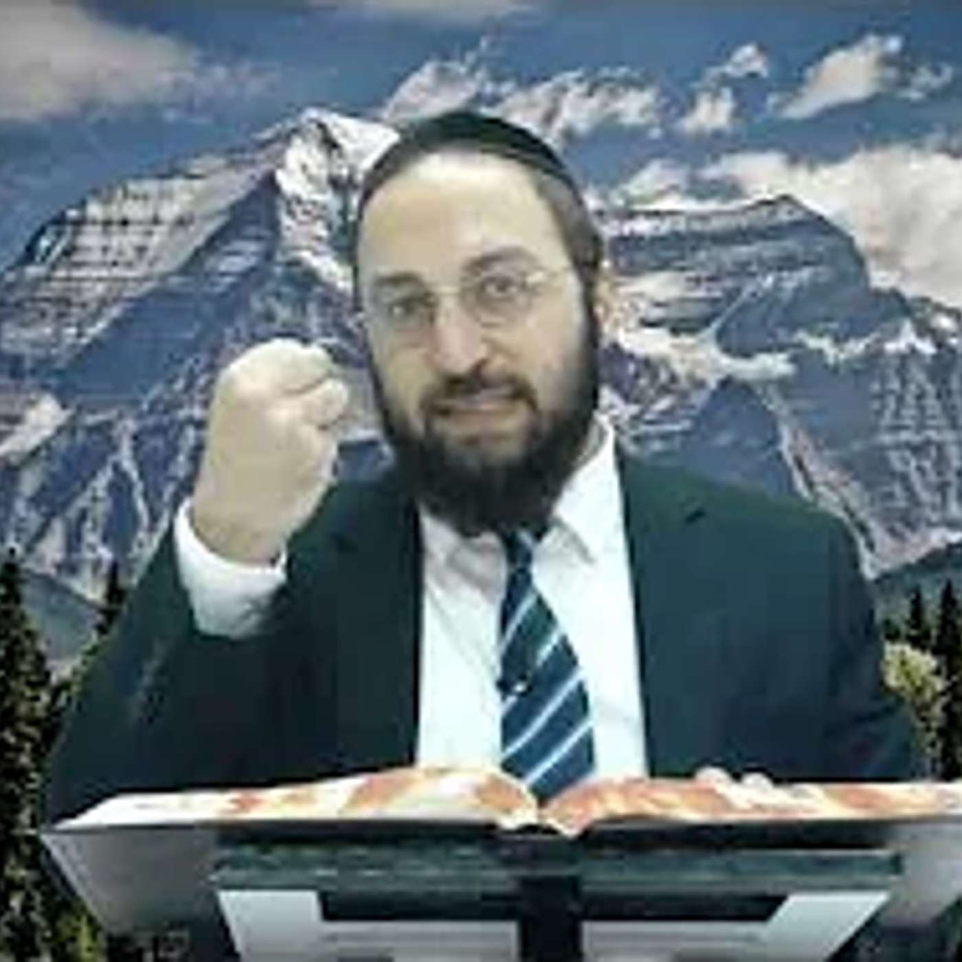 הדף היומי | מסכת שבועות דף מא (מחזור ב') | הרב פנחס יוסף אקרב episode artwork