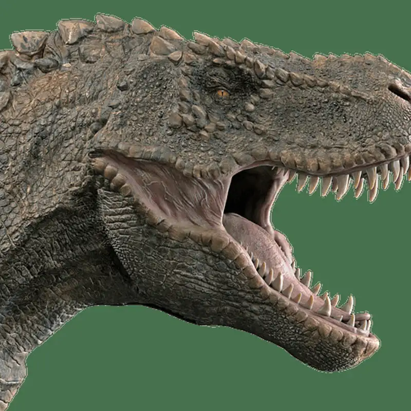 Dinosaurs! Interview with Rich Aguilera