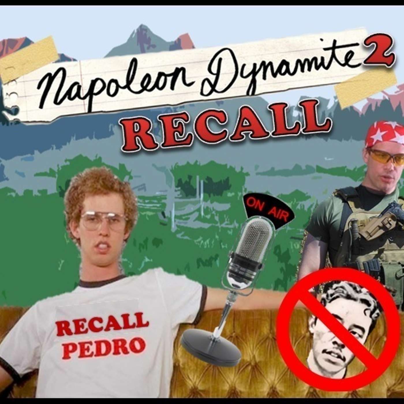 EP83 | A Napoleon Dynamite Sequel | SequelQuest episode artwork