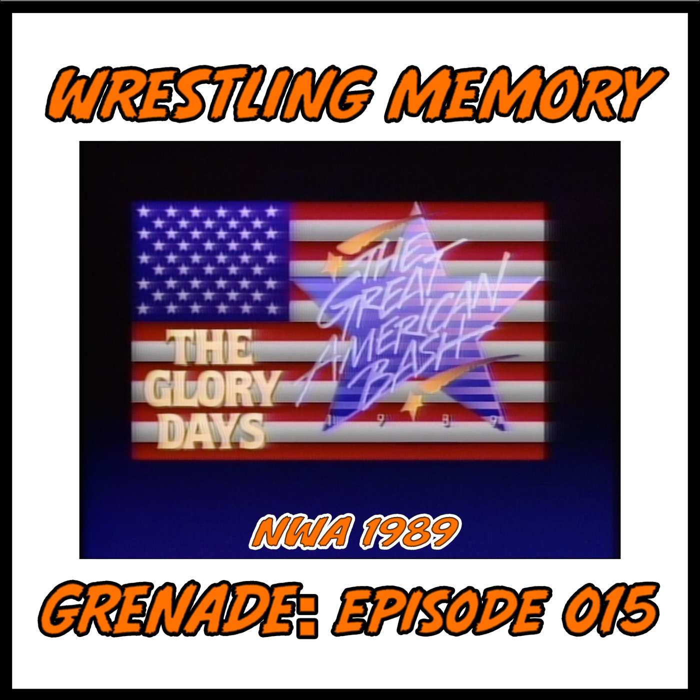 The Wrestling Memory Grenade
