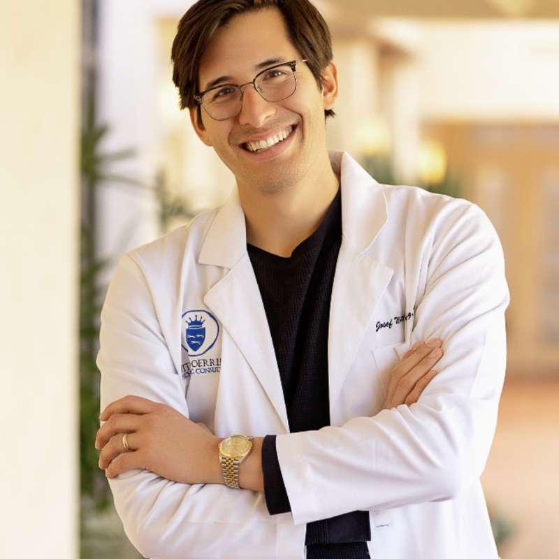 Dr. Josef Witt-Doerring