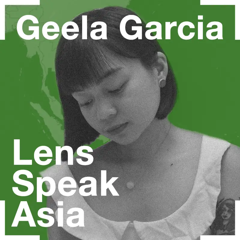 Geela Garcia on the documentary process