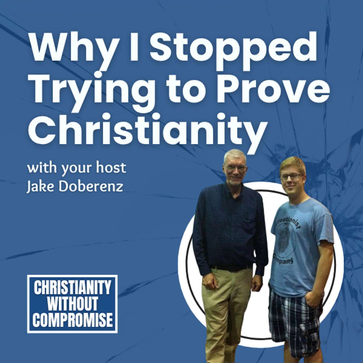 Why I Stopped Trying to Prove Christianity (SOLO) episode artwork