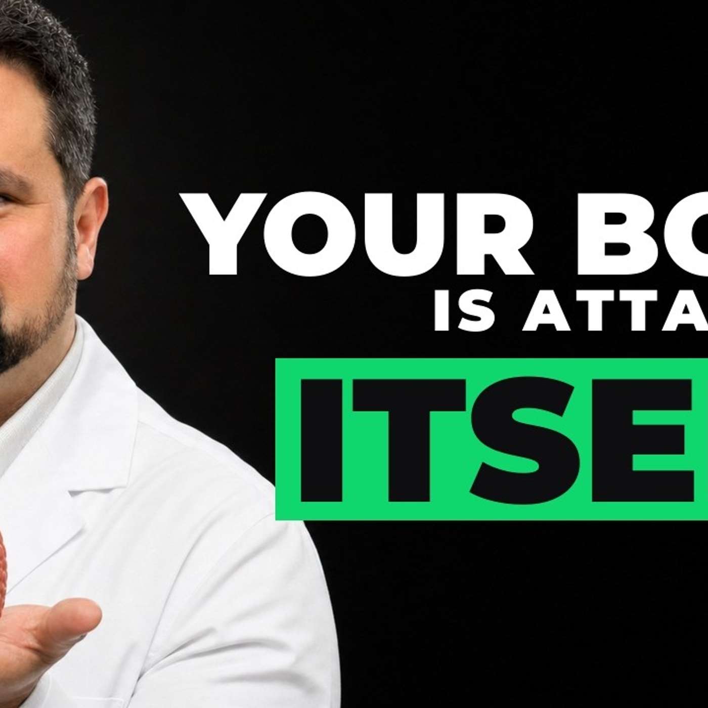 Hashimoto's Is an Immune Problem, Not Just a Thyroid One episode artwork