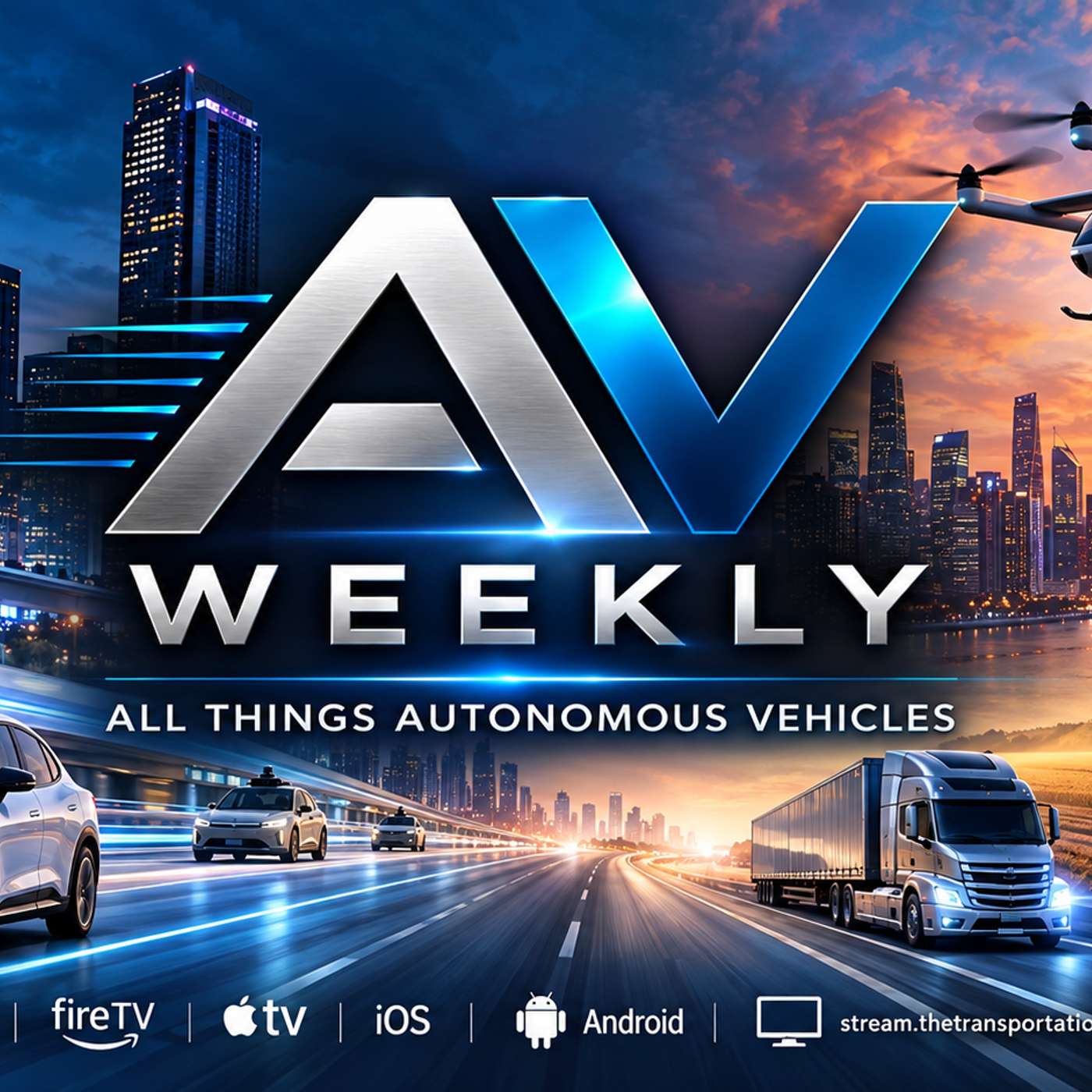AV Ep.1 Setting The Course