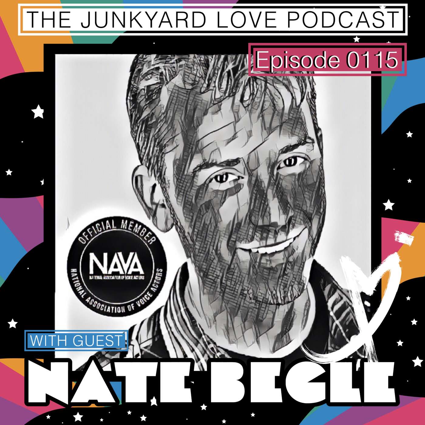 0115 with Voice Actor, Puppeteer, Storyteller, and Sound Producer Nate Begle - The Puppet's Heart episode artwork