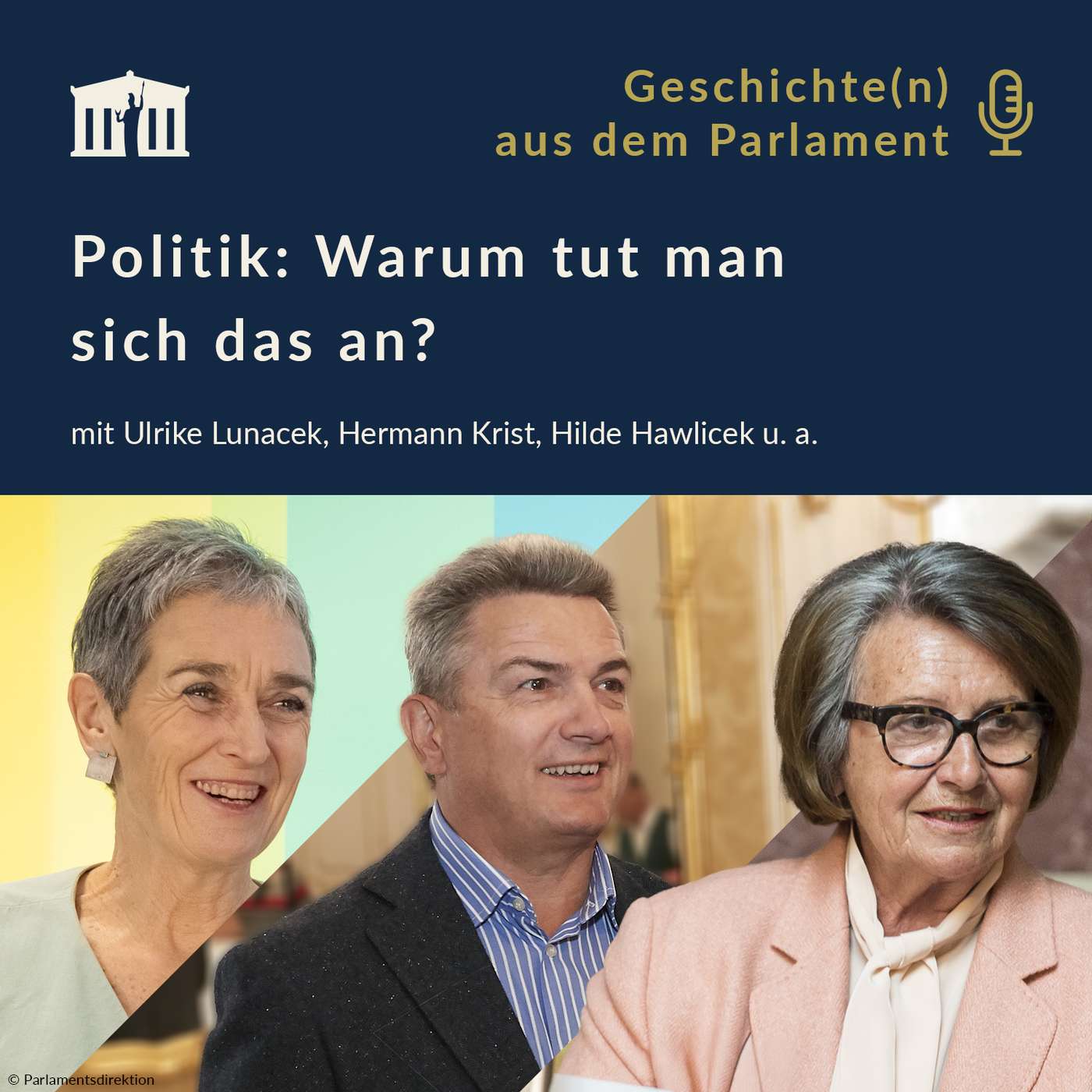 Politik: Warum tut man sich das an? episode artwork