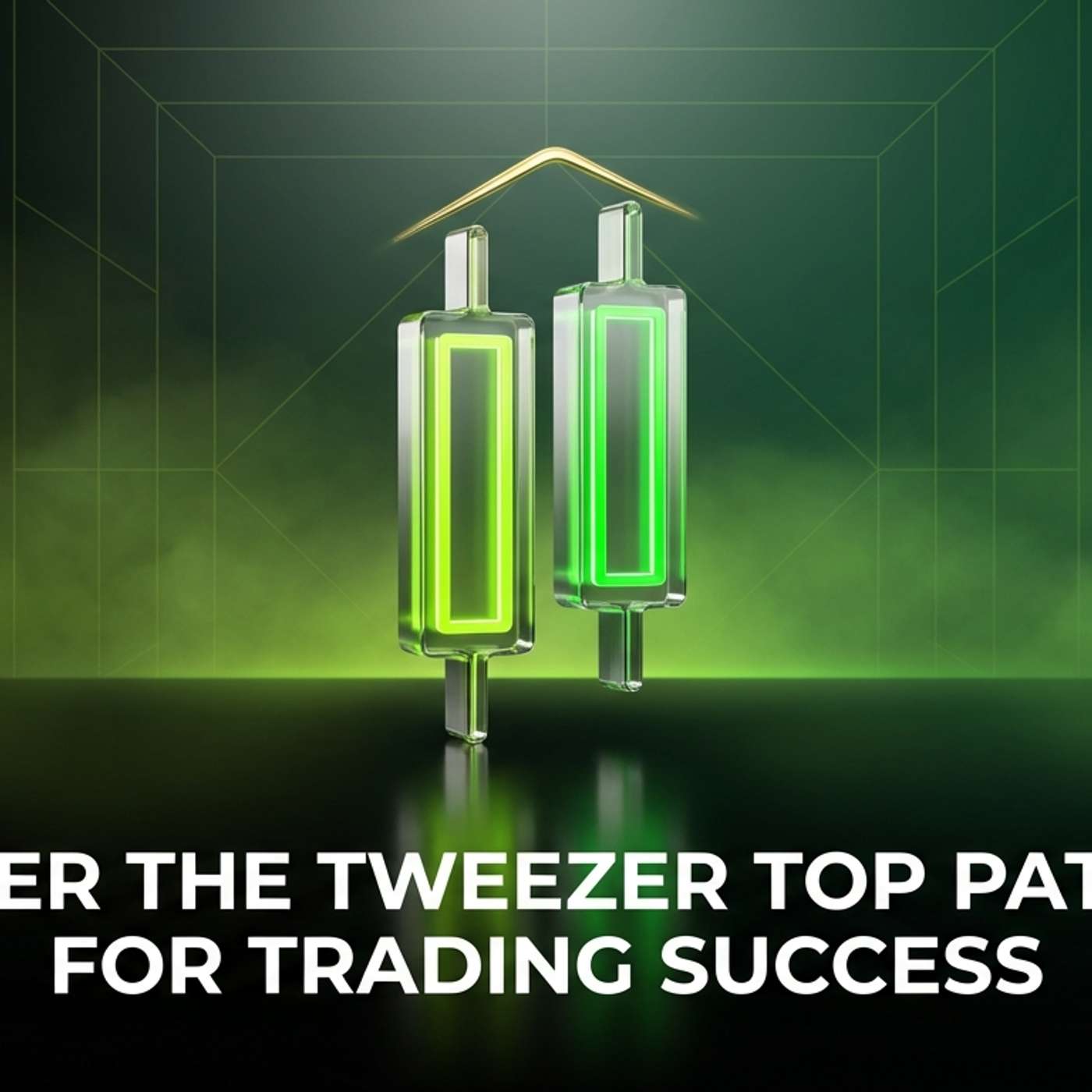 Master the Tweezer Top Pattern for Trading Success episode artwork
