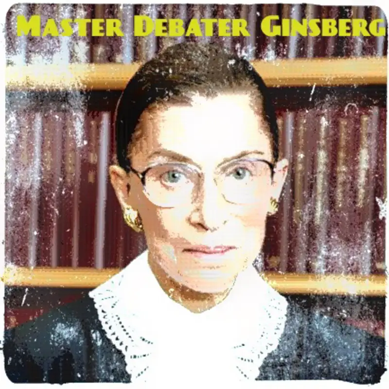 Tea Time W/Honey #19 Master Debater Ginsberg