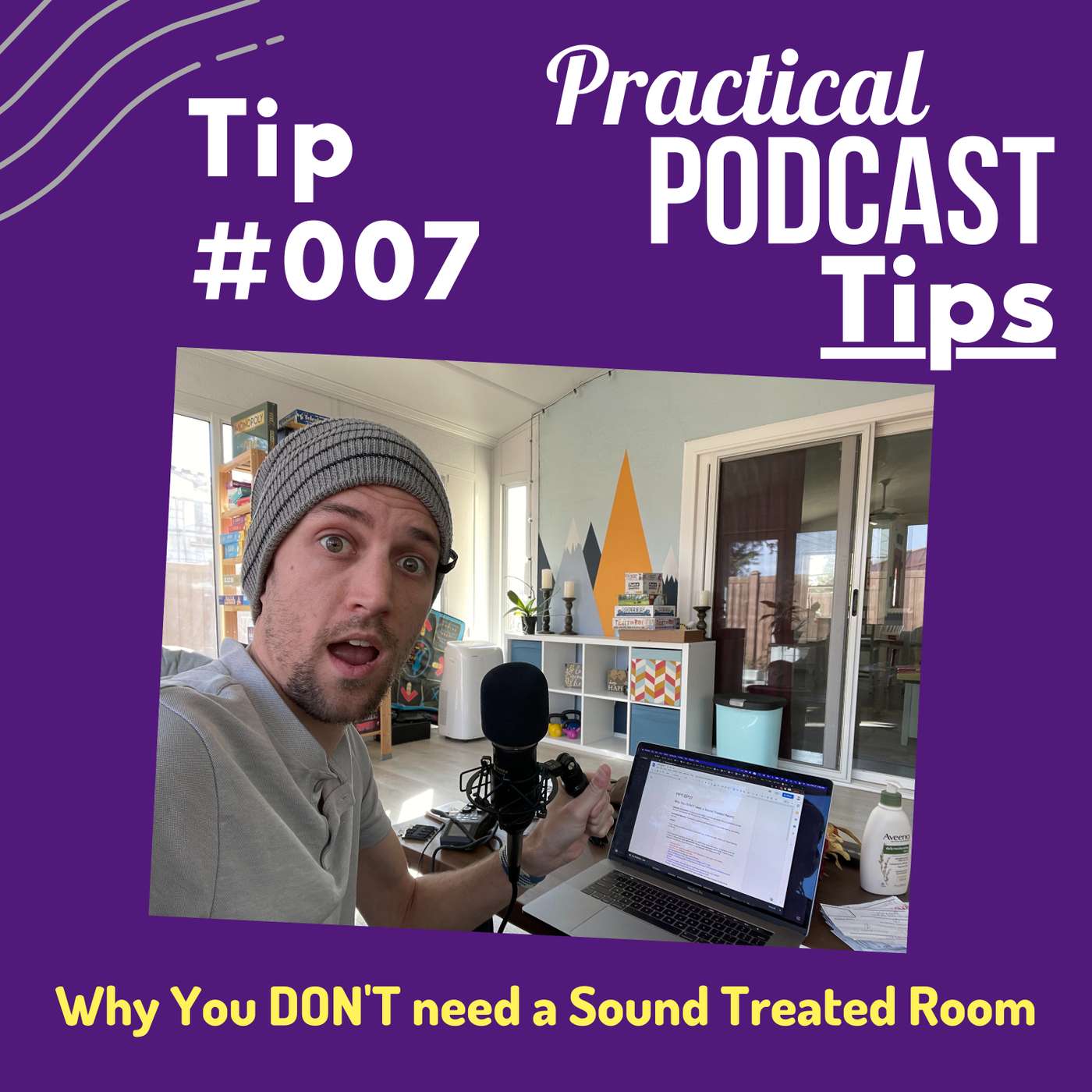 Practical Podcast Tips