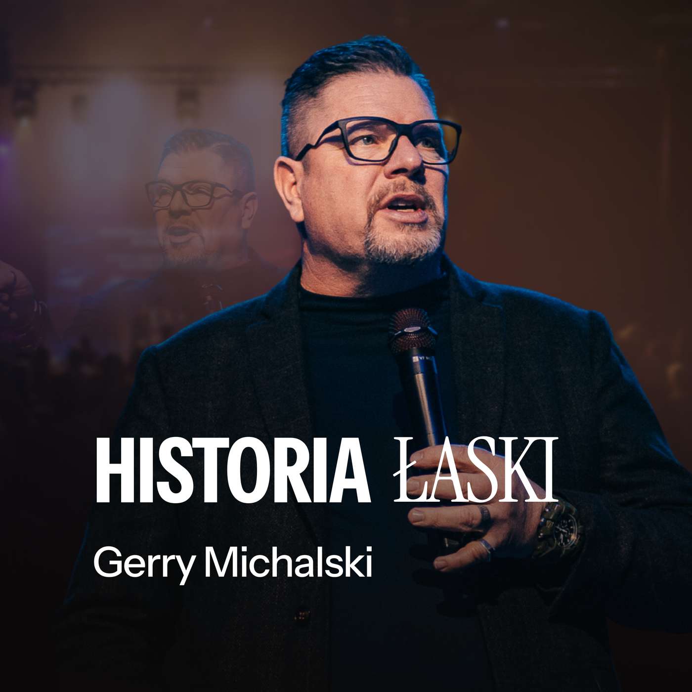 #267: Historia łaski – Gerry Michalski | 22.02.2026