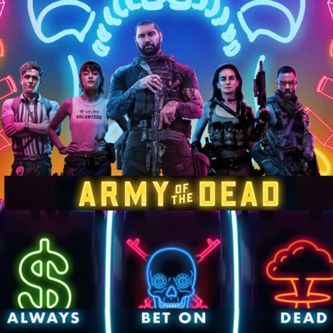 S23: Episode 4: Army of the Dead