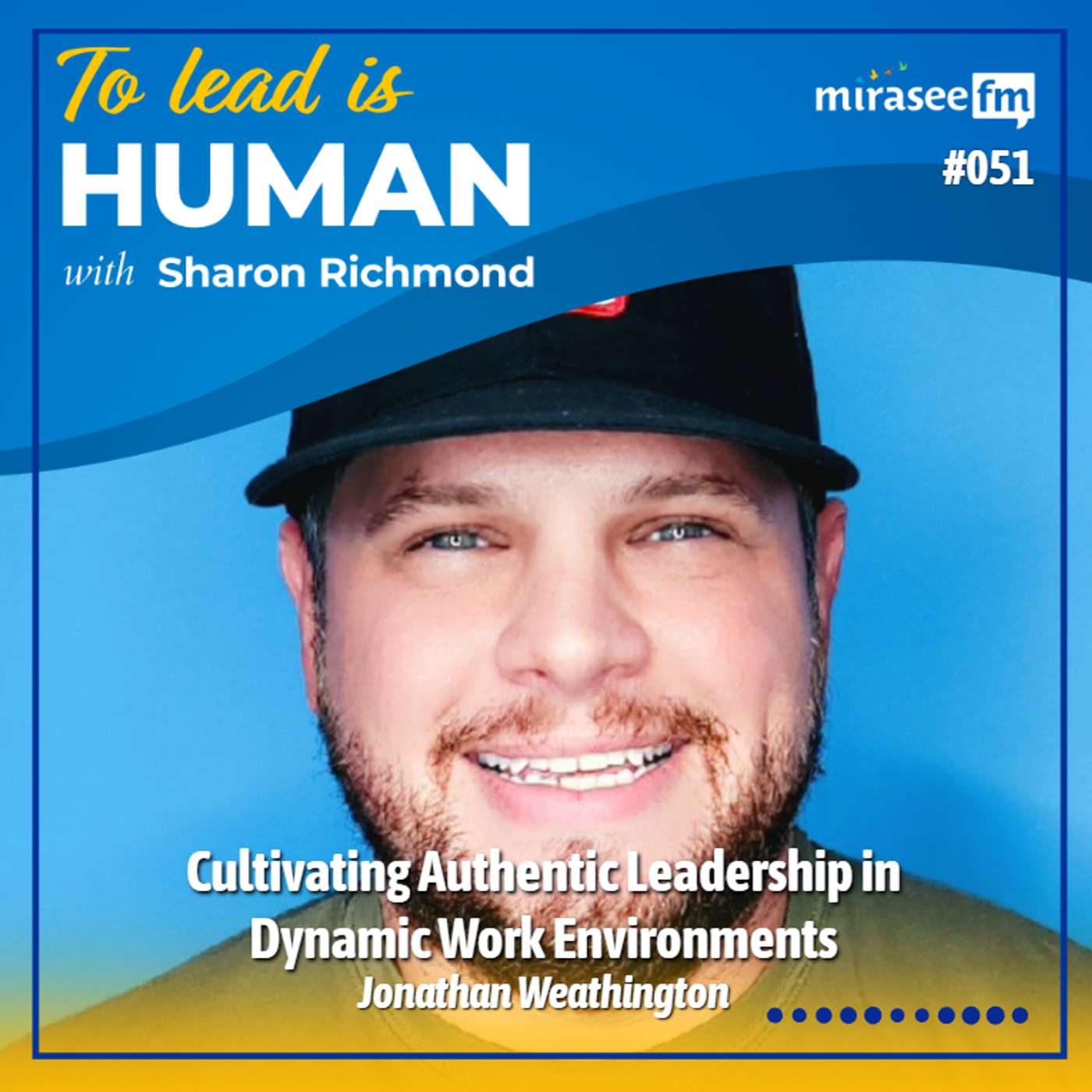 To Lead Is Human