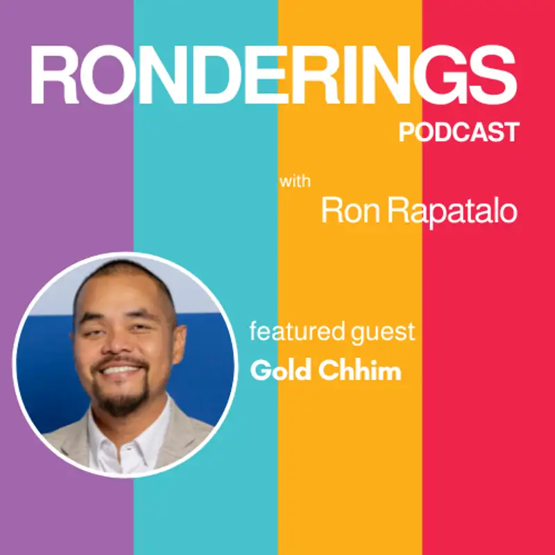 Create the Conditions: Authentic Leadership, Code Switching, and Being the Only One with Gold Chhim