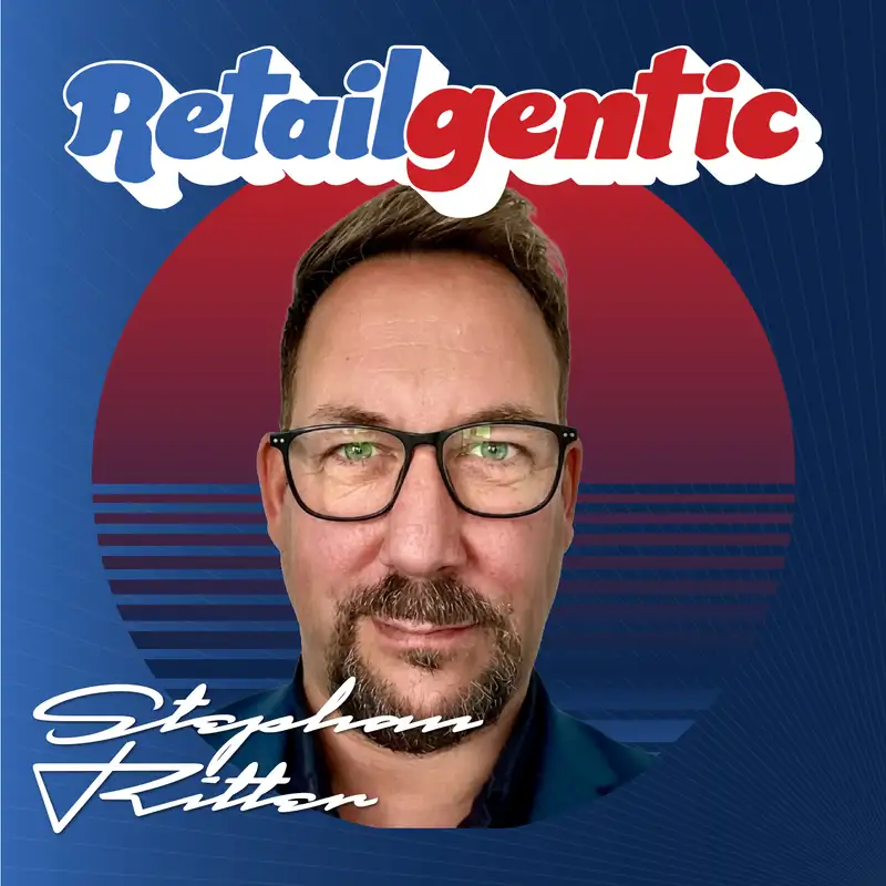 Stephan Ritter, Director Commerce Transformation Deloitte, EU: Agentic Commerce in Europe, The New Battleground is Discovery, The Importance of Product Data and Loyalty!