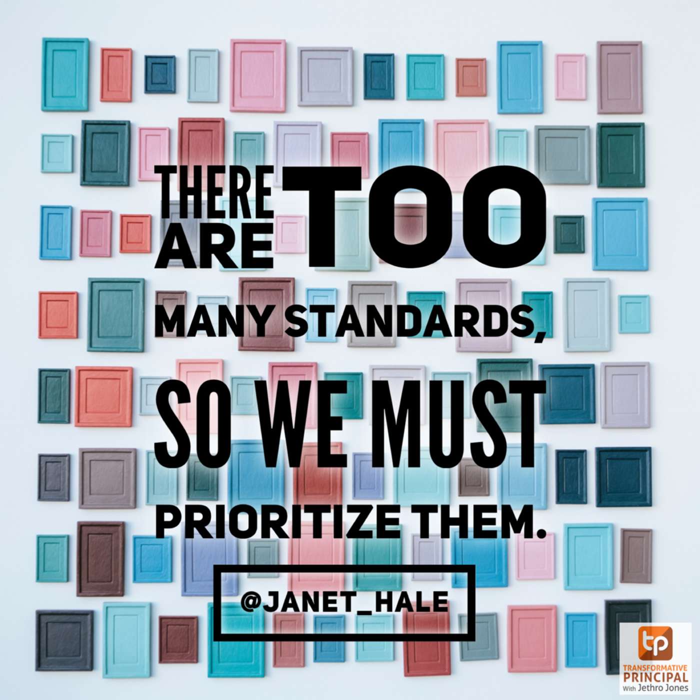 Transformative Principal