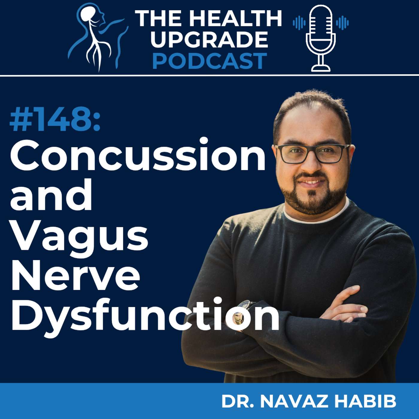 148: Concussion and Vagus Nerve Dysfunction 148: Concussion and Vagus Nerve Dysfunction