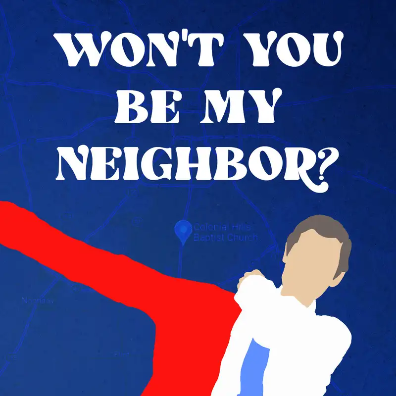 Who is My Neighbor? (Won't You Be My Neighbor? series #1)