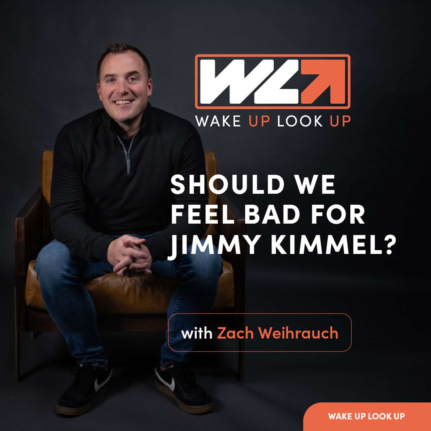 Should We Feel Bad for Jimmy Kimmel? episode artwork