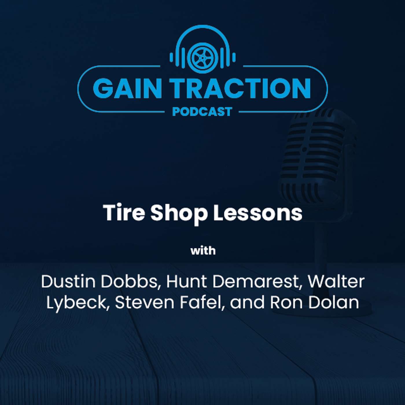Gain Traction