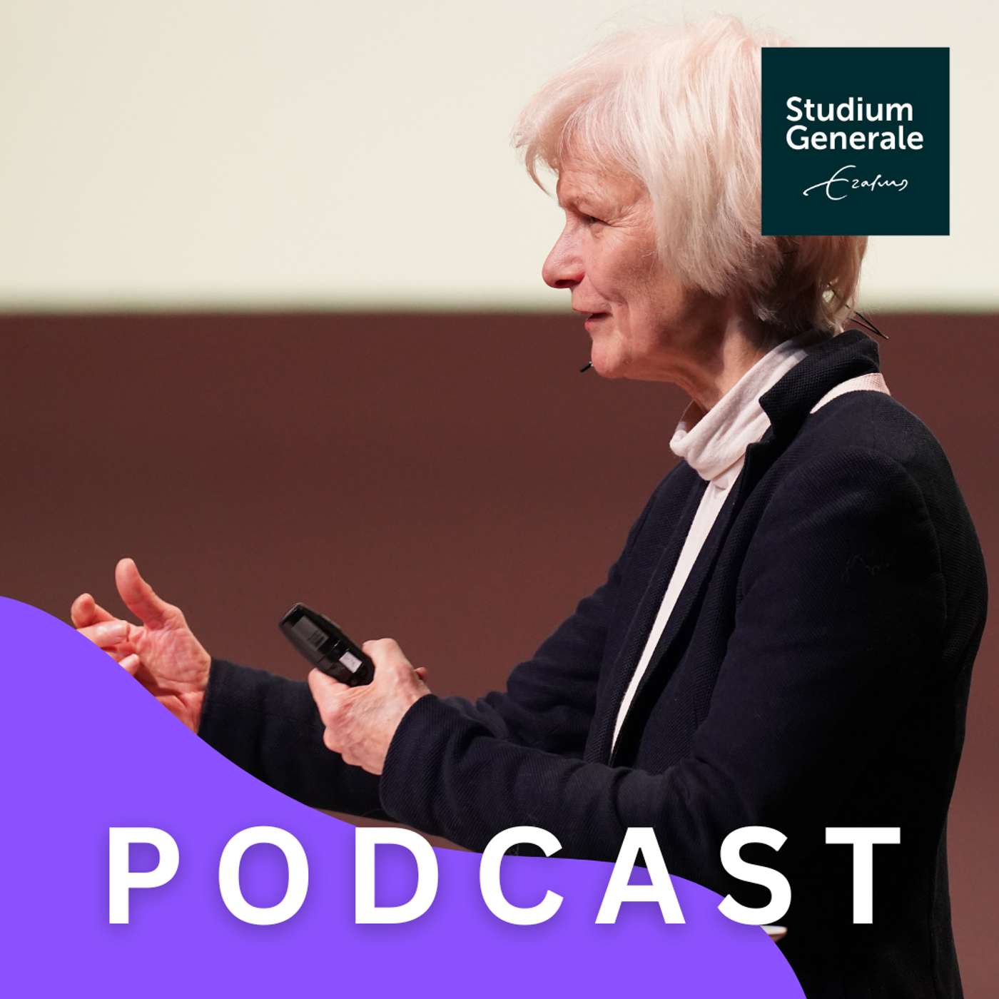 Lecture #20: Hannah Arendt in turbulant times by prof. dr. Marli Huijer episode artwork