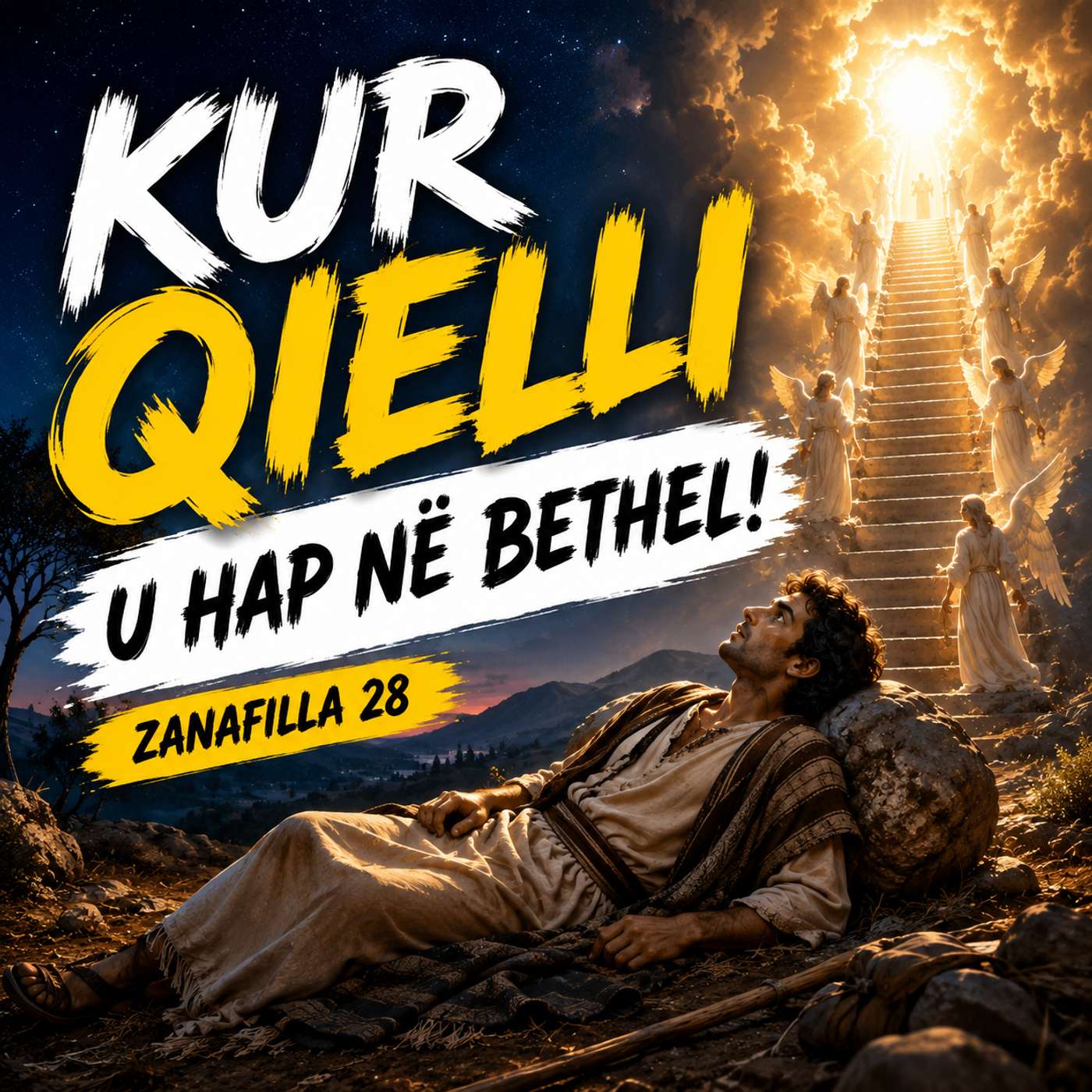 KUR QIELLI U HAP NE BETHEL Zanafilla 28 episode artwork