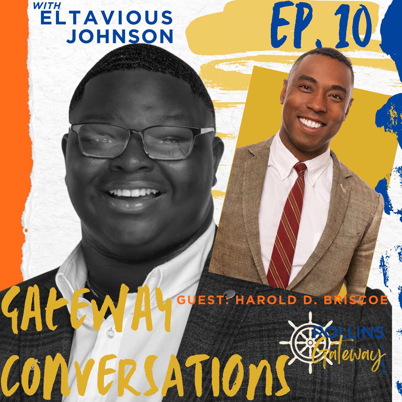 Gateway Conversations with Eltavious Johnson