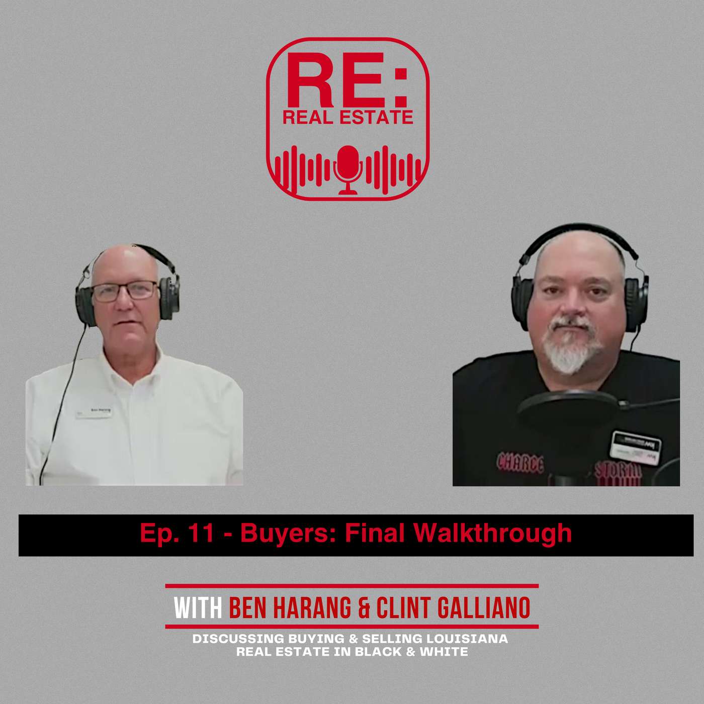 RE: Real Estate Podcast