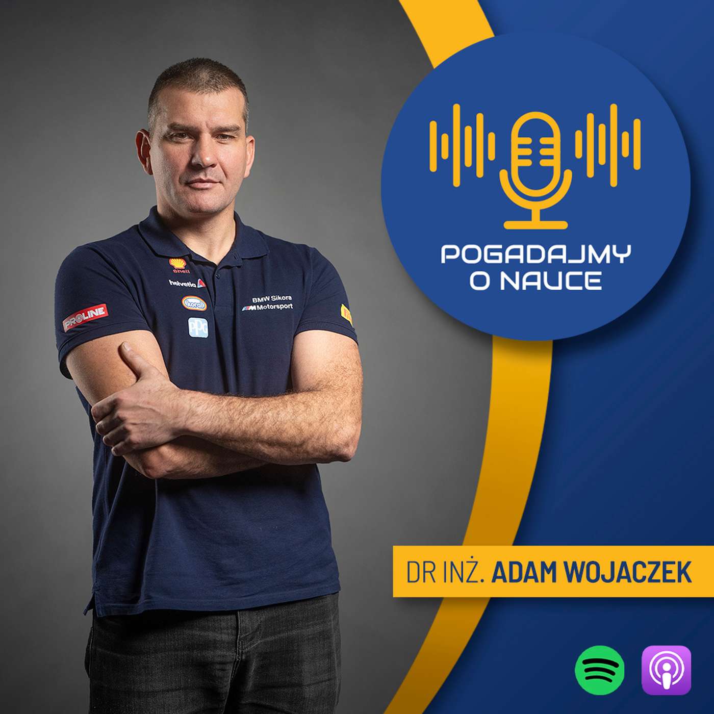 Pogadajmy o nauce: W wyścigach momentami czas zwalnia episode artwork