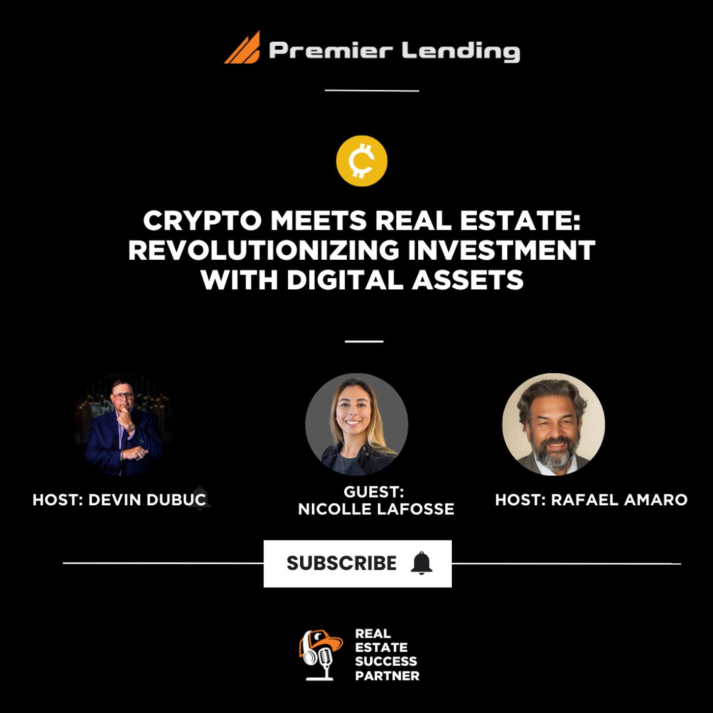 Crypto Meets Real Estate: Revolutionizing Investment with Digital Assets Crypto Meets Real Estate: Revolutionizing Investment with Digital Assets