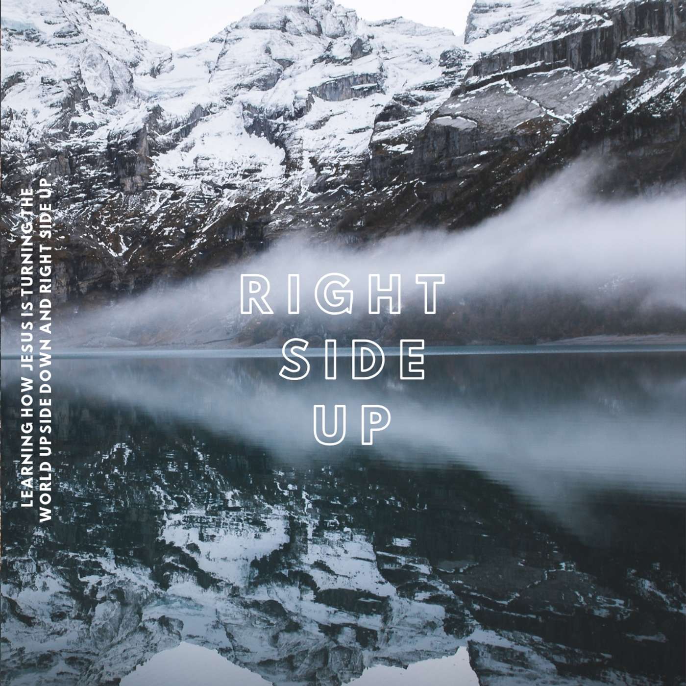 Right Side Up // The Good Samaritan - Zach Daniel episode artwork