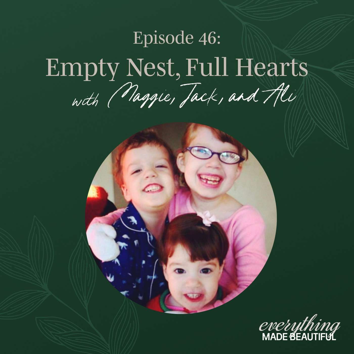 Everything Made Beautiful with Shannon Scott