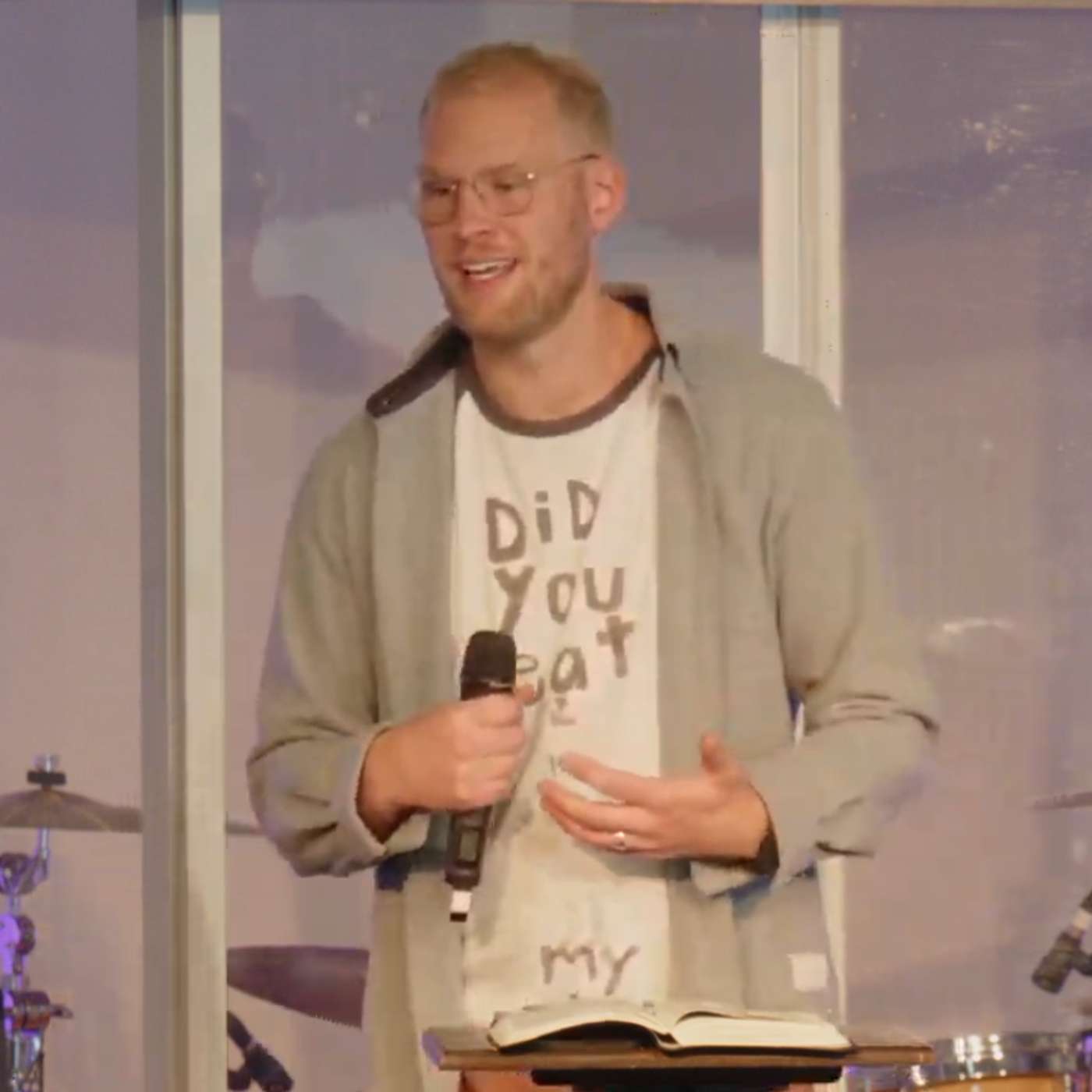 "The Body Of Christ" - Church Unbound - Ps Josiah Olson / Recorded in Vernon on September 15th, 2024