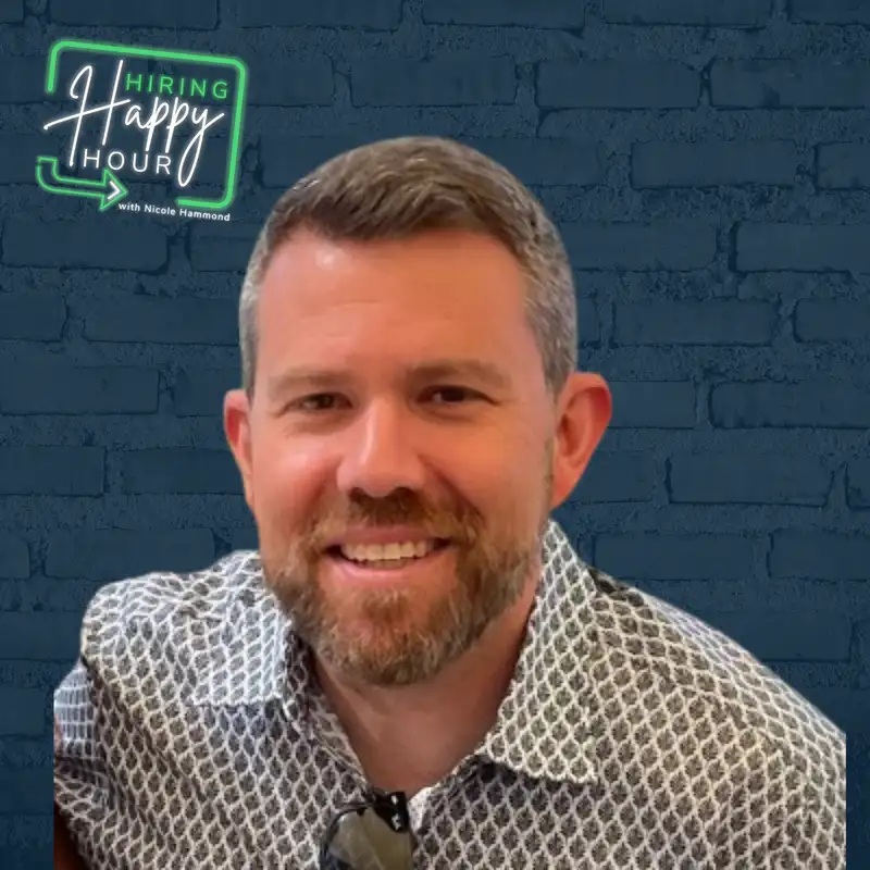 A Deep Dive Into Transforming Hiring Tech - Dave Novak - Hiring Happy Hour - Episode # 036