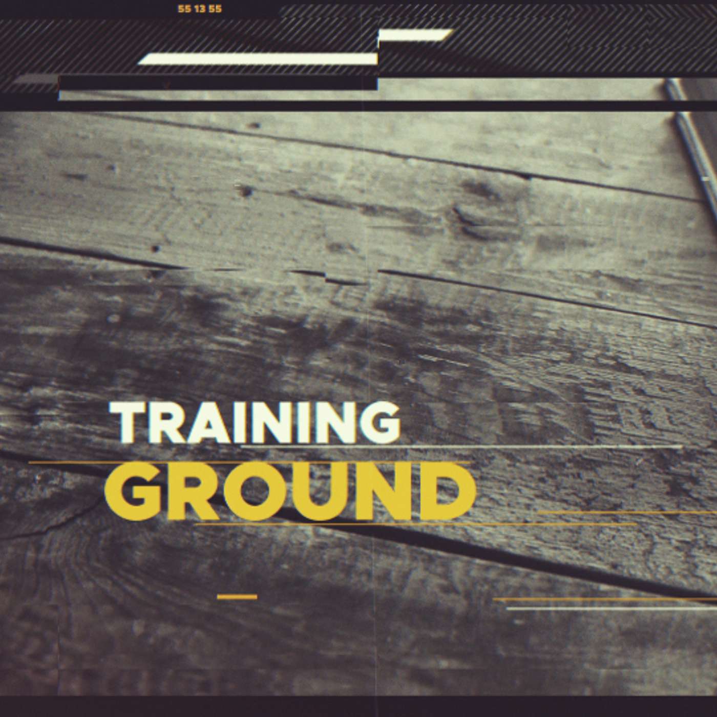 Training Ground Heart of Worship episode artwork