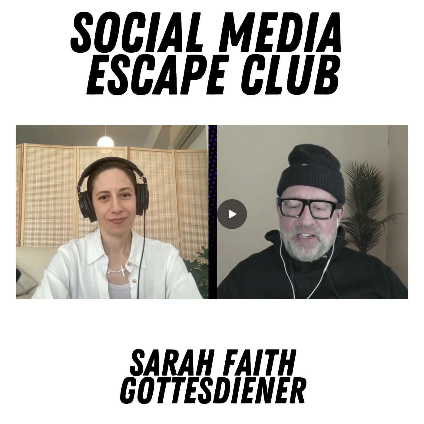 Social Media Escape Club