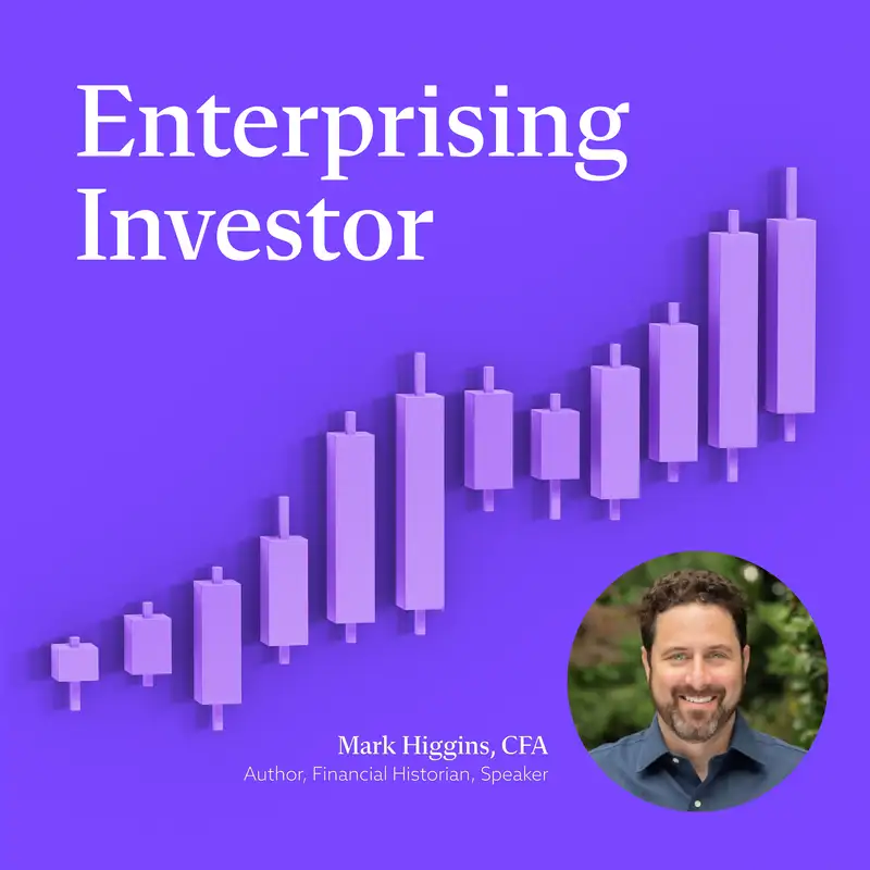 Mark Higgins, CFA: Lessons from US Financial History