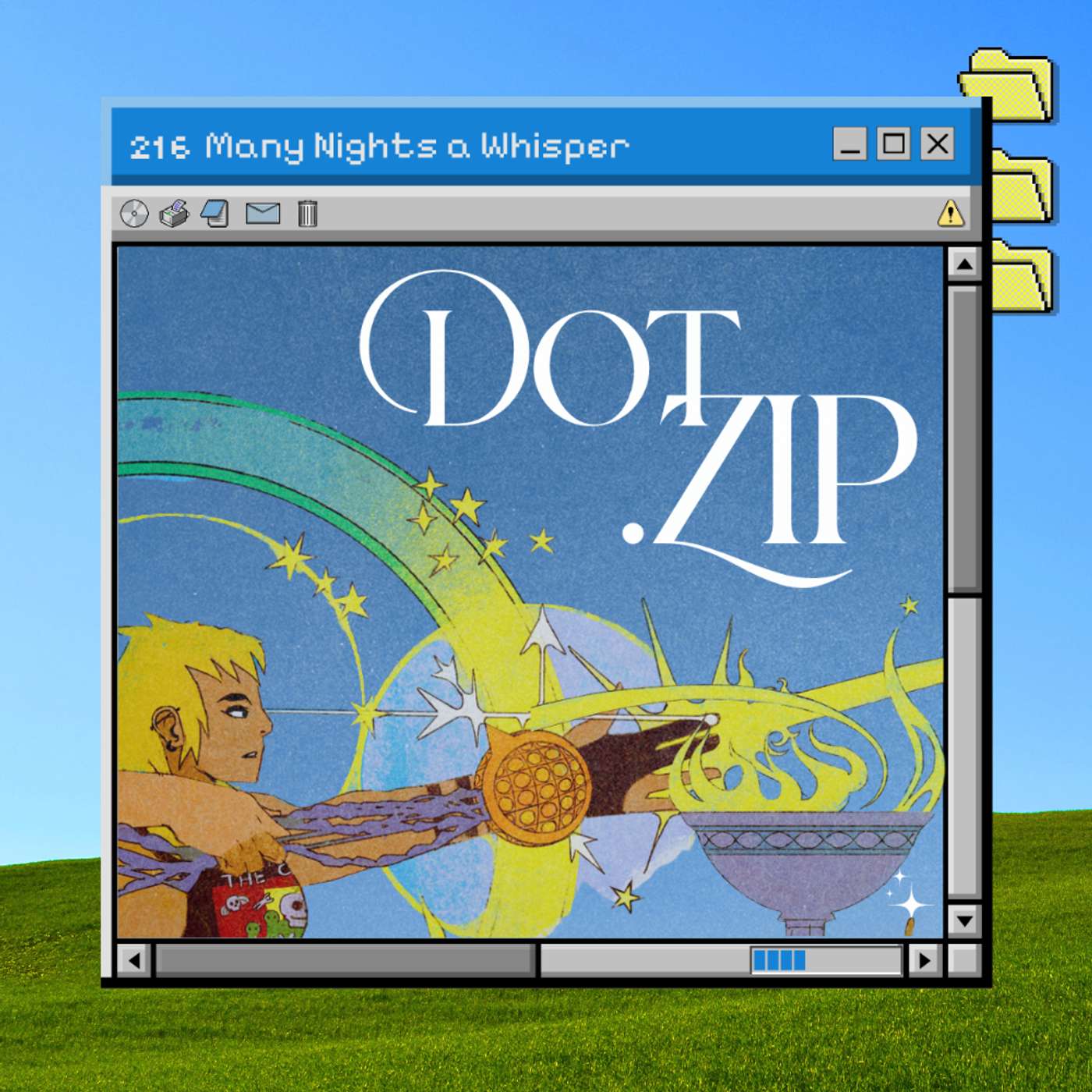 Granting Wishes (or Not) in Many Nights a Whisper w/ Robin Granting Wishes (or Not) in Many Nights a Whisper w/ Robin