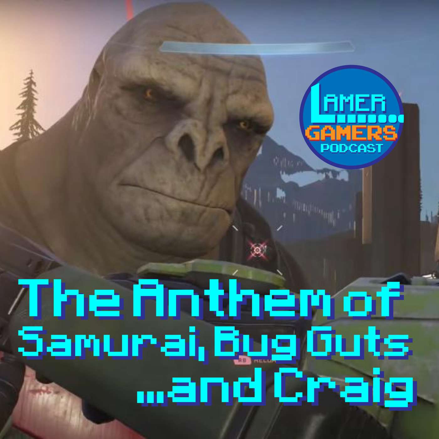 The Anthem of Samurai, Bug Guts, and Craig! episode artwork