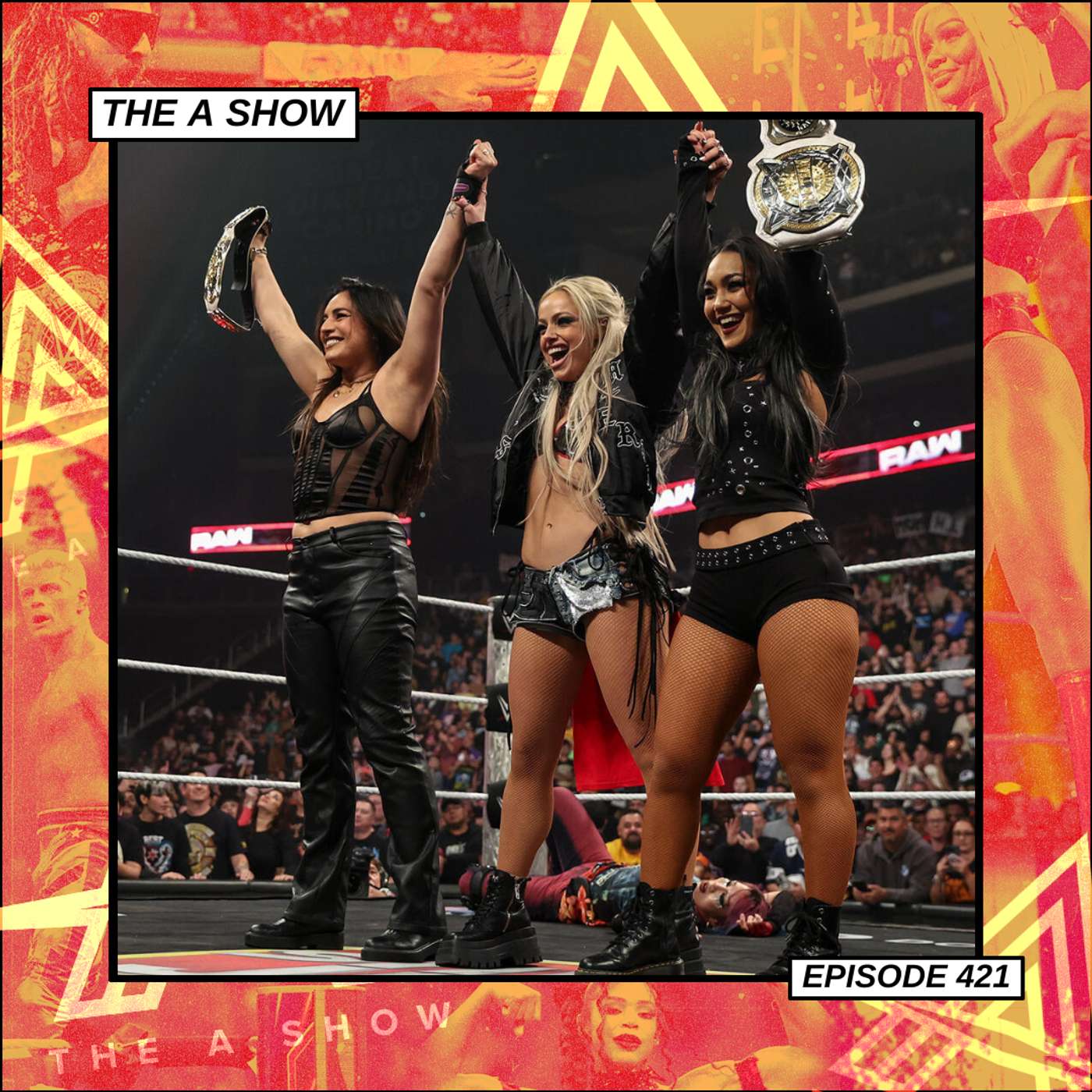 The A Show: Episode 421 (Ya'll Won) The A Show: Episode 421 (Ya'll Won)