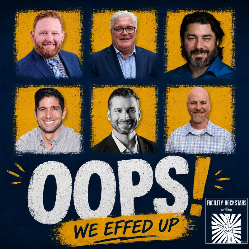 The One Where Everything Went Wrong: Facility Rockstars Blooper Reel