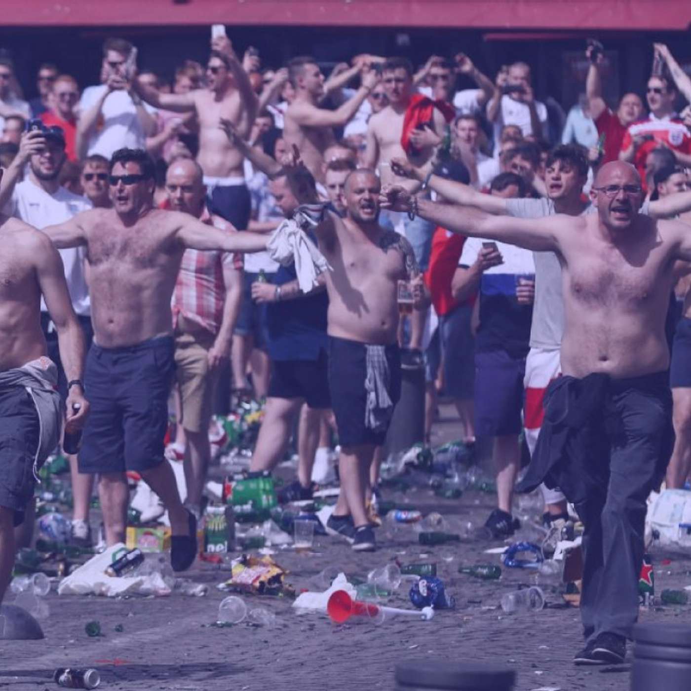 #336 | “The British Disease” | A Short History of Football Hooliganism in the UK