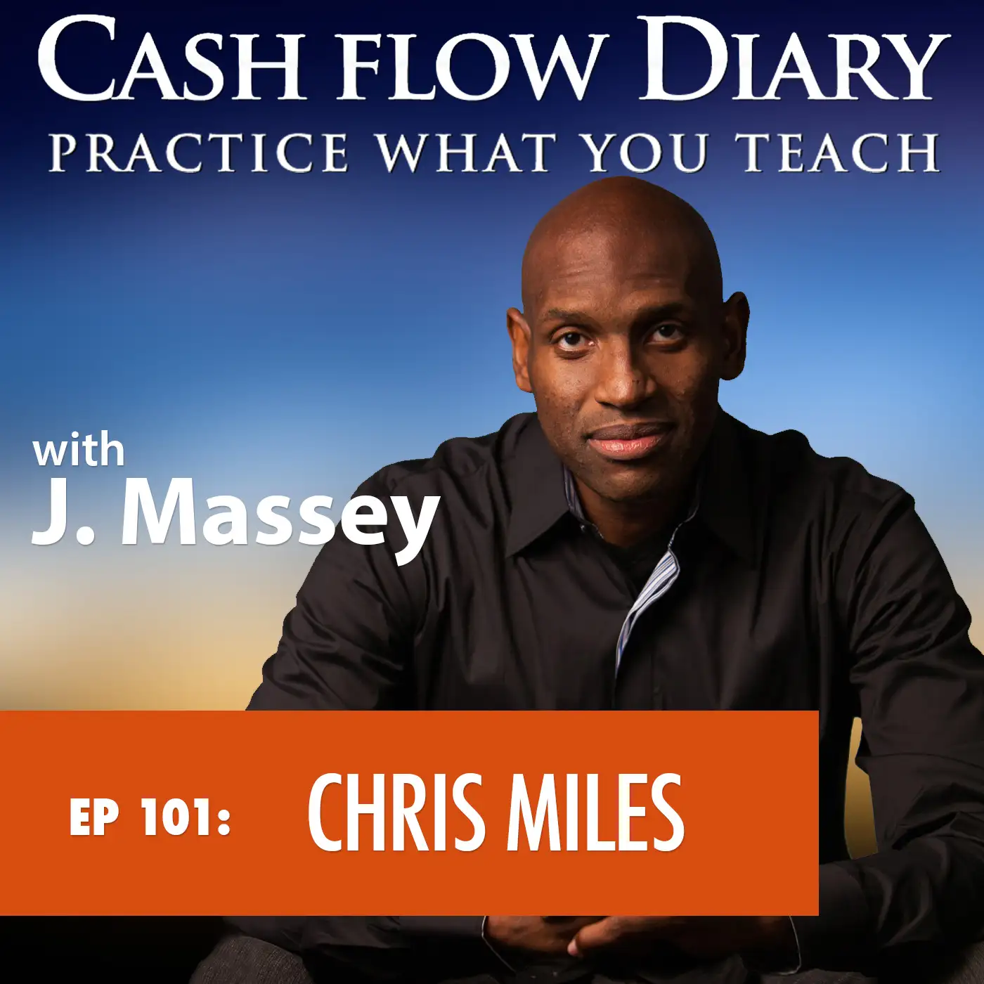 CFD 101 - Chris Miles Talks about MONEY from a Whole New Perspective!
