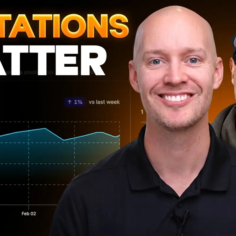 Should You Track AI Citations? The Best AI Visibility Tools for SEO Agencies with Nathan Gotch