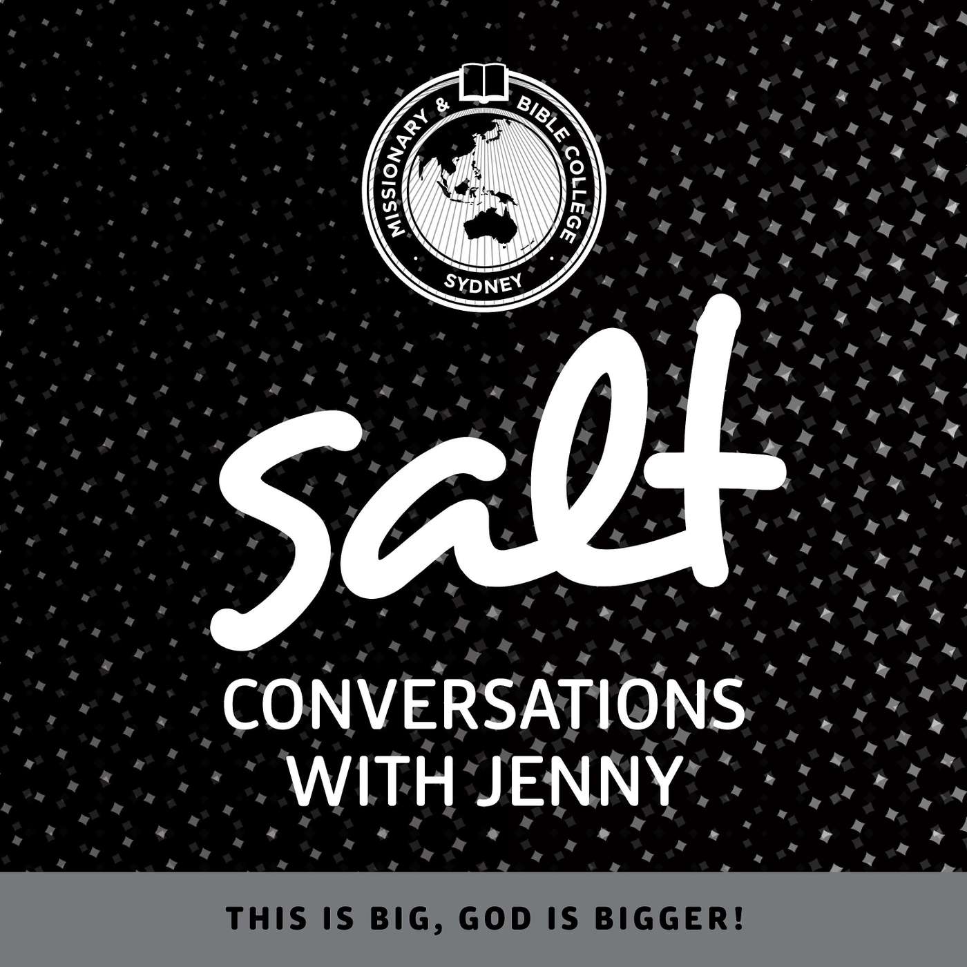 This is big, but God is bigger - Kirsty episode artwork