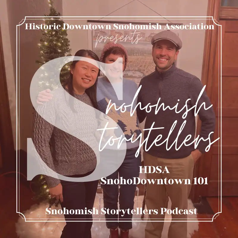 Volume 4 Chapter 5: SnohoDowntown 101